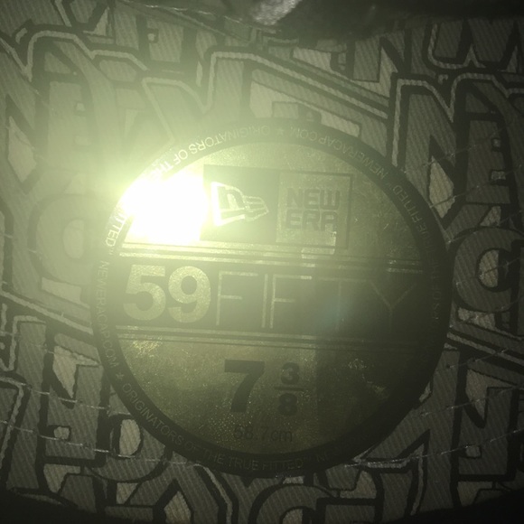 New York Yankees fitted cap - Picture 6 of 6